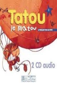 TATOU LE MATOU 1 CD CLASSE(2) | 3095561991147