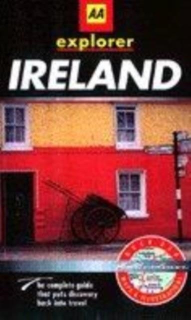 IRELAND EXPLORER | 9780749516024 | EXPLORER