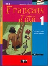 FRANÇAIS D'ETE 1. LIVRE + CD | 9788431682200 | ALESSANDRA DUTTO