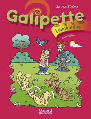 GALIPETTE ELEMENTAL LA/MULTIROM | 9788467341430 | PALOMINO BRELL, M.ª ÁNGELES