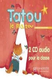 TATOU LE MATOU 2 CD CLASSE(2) | 3095561991314