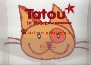 TATOU LE MATOU 2 MALLETTE PEDAGOGIQUE | 3095561991321