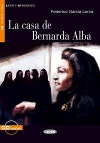 LA CASA DE BERNARDA ALBA. LIBRO + CD | 9788853009883 | F. GARCÍA LORCA