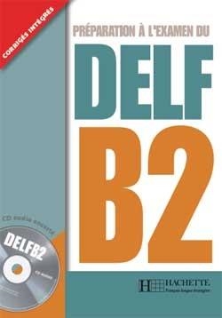 DELF B2+CD | 9782011556035