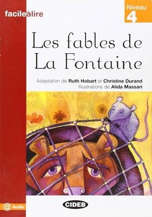 LES FABLES DE LA FONTAINE. LIVRE AUDIO @ | 9788853007575 | LA FONTAINE