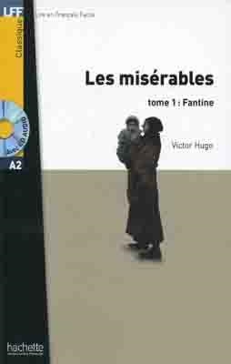 MISERABLES T1 FANTINE LF1+CD | 9782011556905 | VICTOR HUGO