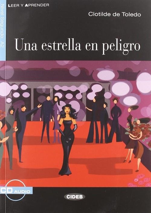 UNA ESTRELLA EN PELIGRO. LIBRO + CD | 9788853009241 | CLOTILDE DE TOLEDO