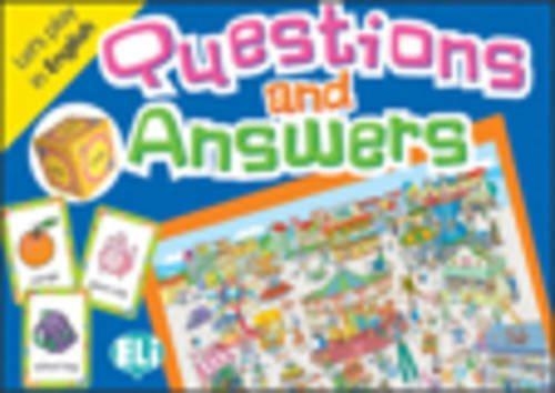 QUESTIONS AND ANSWERS A2-B1 | 9788853611659 | ELI