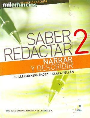 SABER REDACTAR 2 | 9788497783958 | Hernández García, Guillermo