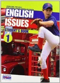 ENGLISH ISSUES 1 STUDENT'S BOOK | 9788466759182 | VIRGINIA EVANS-JENNY DOOLEY