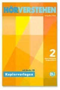 HÖRVERSTEHEN 2 (LIBRO + CD) | 9788853601353