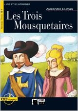 LES TROIS MOUSQUETAIRES. LIVRE + CD | 9788431680107 | CIDEB EDITRICE S.R.L.