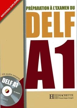 DELF A1+CD | 9782011554512
