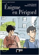 ENIGME EN PERIGORD. LIVRE + CD | 9788431608811 | CIDEB EDITRICE S.R.L.