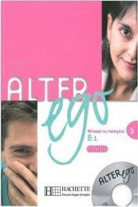 ALTER EGO 3 ELEVE | 9782011555120