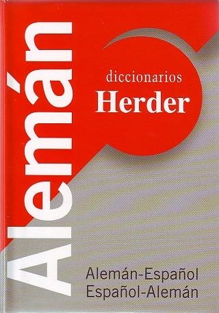 DICCIONARIO HERDER POCKET ALEMAN<>ESPAÑOL | 9788425422409 | BRAUN-VOLKERT, CHRISTIANE