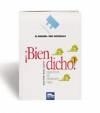 BIEN DICHO+CD | 9788497781831 | Pinilla, Raquel;Acquaroni, Rosana