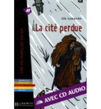 CITE PERDUE+CD | 9782011554598