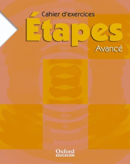 ETAPES AVANCE CE | 9788467316131 | GRUNEBERG, ANNE/JOB, BéATRICE
