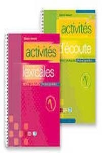 ACTIVITÉS LEXICALES 1 - ÉDIT. PHOTOCOPIABLE | 9788881488186