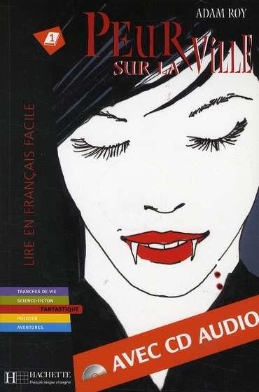 PEUR SUR LA VILLE+CD | 9782011554574