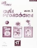 BIG BOOKS GUIA PEDAGOGICA (NIVEL 1) + CD | 9788478733910 | STANLEY