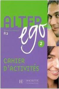 ALTER EGO 2 ACTIVITES | 9782011554437