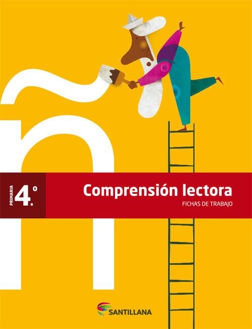 4PRI FICHAS DE COMPRENSION LECTORA ED12 | 9788468011998 | VARIOS AUTORES