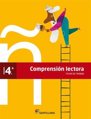 4PRI FICHAS DE COMPRENSION LECTORA ED12 | 9788468011998 | VARIOS AUTORES