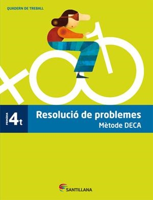 4PRI RESOL PROBLEMES MET DECA CATAL ED12 | 9788485820092 | VARIOS AUTORES