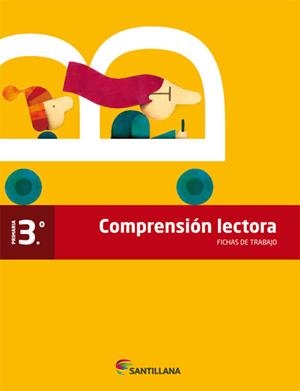3PRI FICHAS COMPRENSION LECTORA ED12 | 9788468011981 | VARIOS AUTORES