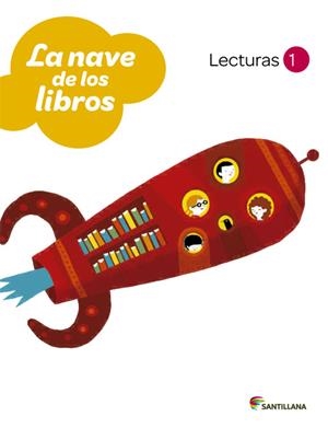 1PRI LECTURAS LA NAVE DE LOS LIBROS ED11 | 9788429469882 | Varios autores
