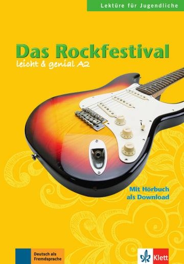 DAS ROCKFESTIVAL -A2 | 9783126064194