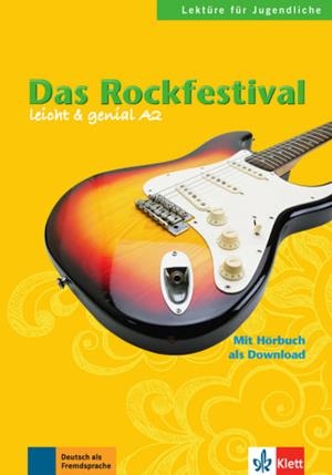 DAS ROCKFESTIVAL -A2 | 9783126064194
