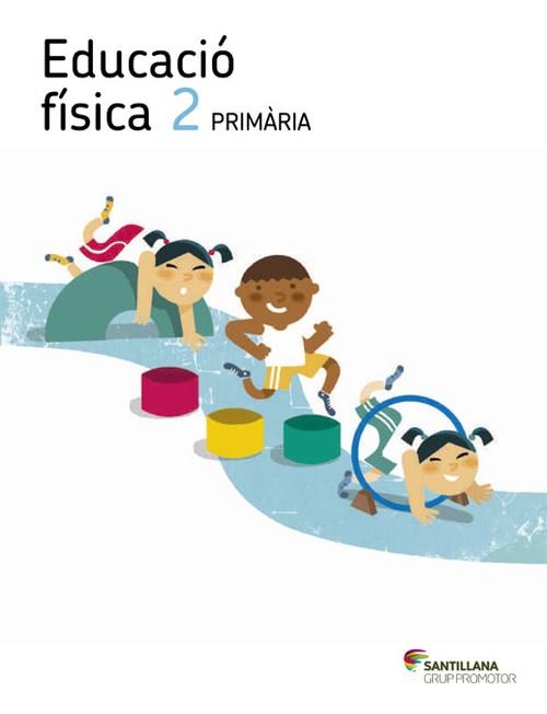2PRI EDUC FISICA CATAL ELS CAMINS ED11 | 9788479186449 | FUNDACION BRAFA