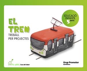 5ANYS EL TREN CATAL ED10 | 9788479185718 | Varios autores