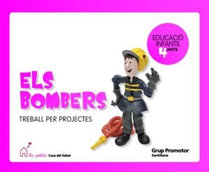 4ANYS ELS BOMBERS CATAL ED10 | 9788479185237 | Varios autores