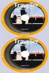 TRAVELLER B2 CLASS AUDIO CD | 9789604781072