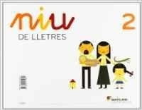 NIU DE LLETRES 2 CATAL ED13 | 9788490470961 | Varios autores