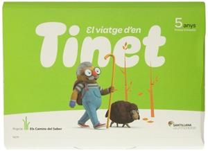 INFANTIL TINET CATAL ED13-5-1ANYS | 9788479184926 | Varios autores