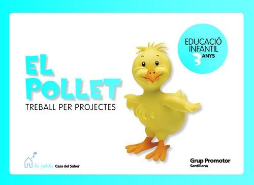 3ANYS EL POLLET CATAL ED10 | 9788479185619 | Varios autores