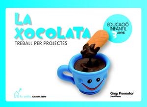 3ANYS LA XOCOLATA CATAL ED10 | 9788479185602 | Varios autores