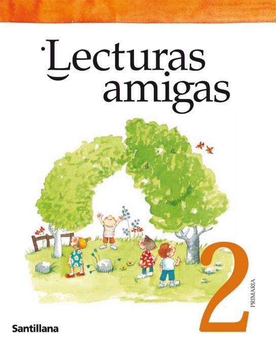 2PRI LECTURAS AMIGAS ED03 | 9788429484557 | Varios autores
