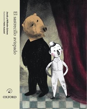 EL SASTRECILLO AVISPADO-ARB LEC MAR | 9788467354508 | GRIMM, JACOB/GRIMM, WILHELM