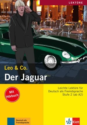 JAGUAR DER+CD | 9783126064088