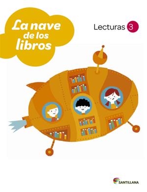 3PRI LECTURAS LA NAVE DE LOS LIBROS ED12 | 9788468011233 | Varios autores
