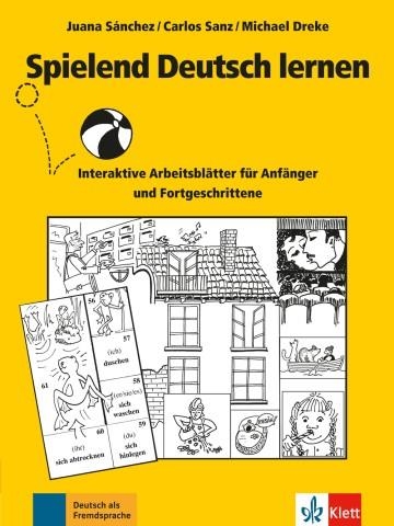 SPIELEND DEUTSCH LERNEN -A1-B1 | 9783126065283