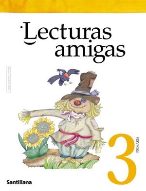 3PRI LECTURAS AMIGAS ED05 | 9788429484564