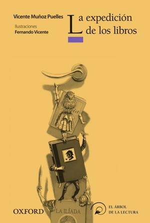 LA EXPEDICION DE LOS-ARB LEC INF+10 | 9788467354102 | MUñOZ PUELLES, VICENTE