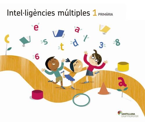 1PRI PROG ACTIV INTELIGENCIA CATAL ED11 | 9788479188757 | BARROSO VEA, NIEVES